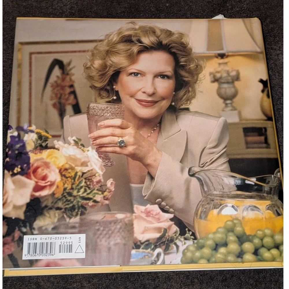 Jan Karons Mitford Cookbook and Kitchen Reader Hardcover 2004 1st Edition